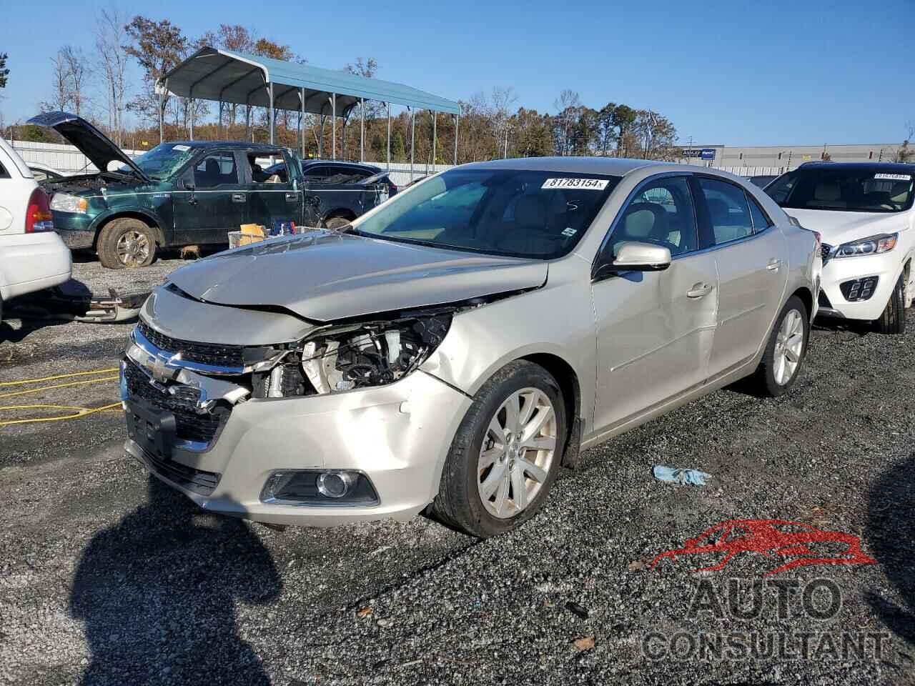 CHEVROLET MALIBU 2015 - 1G11D5SL0FF223800