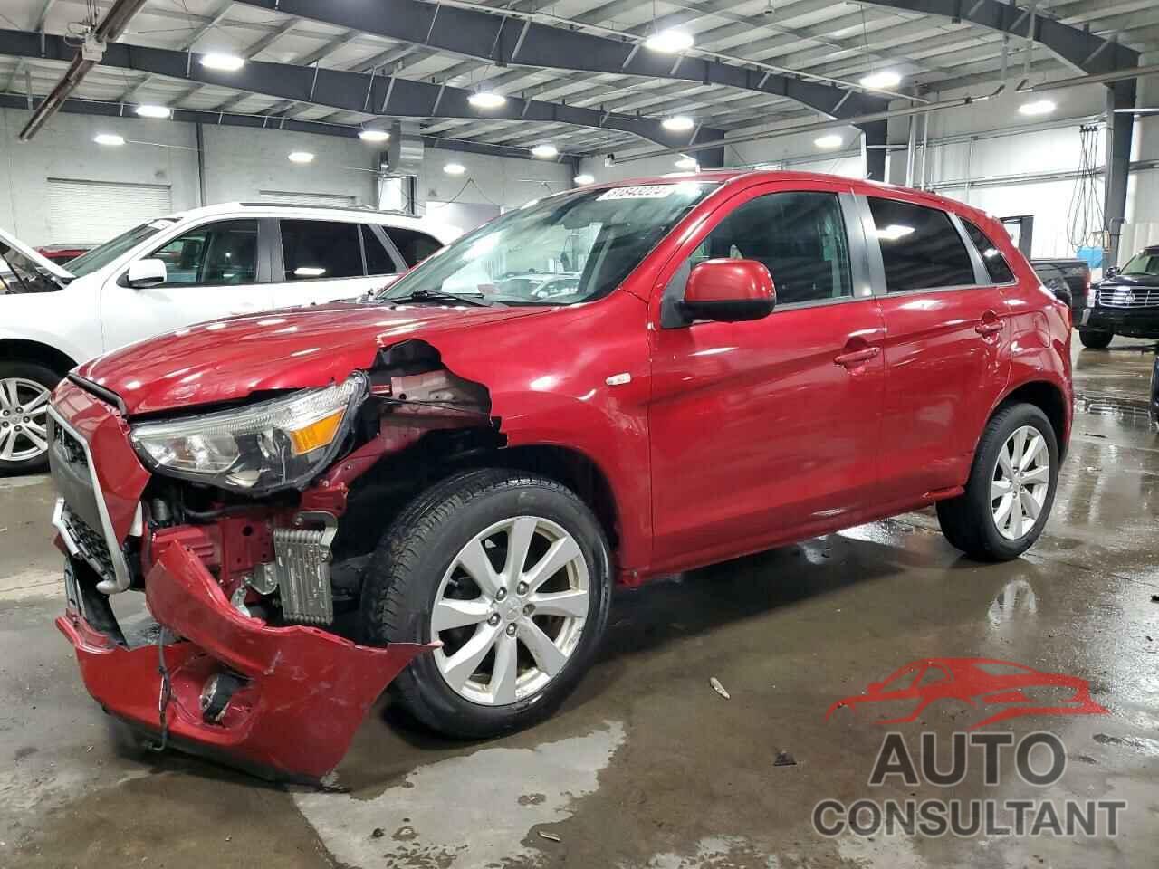 MITSUBISHI OUTLANDER 2015 - 4A4AR3AW2FE032421