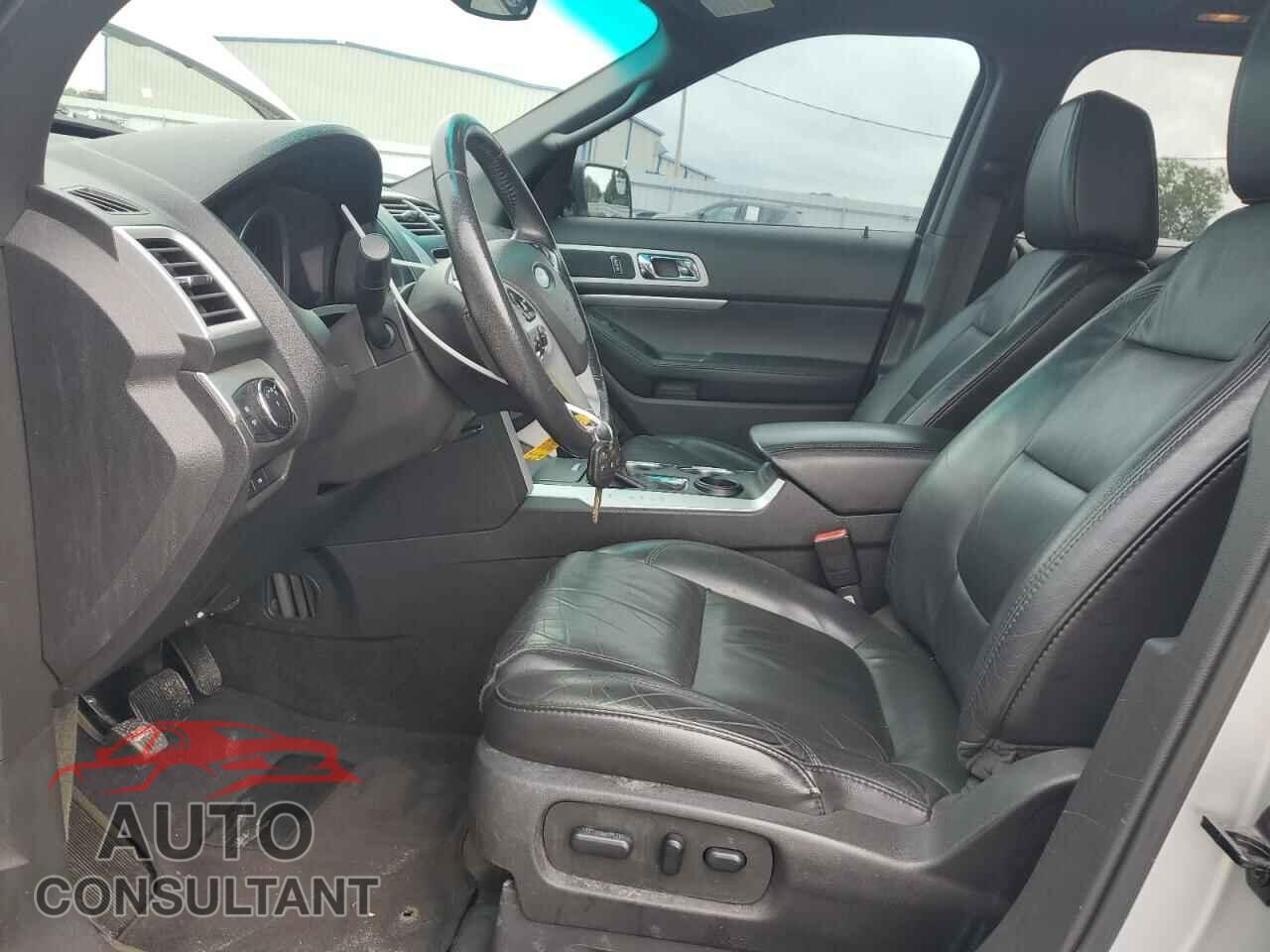 FORD EXPLORER 2014 - 1FM5K7D80EGA20350