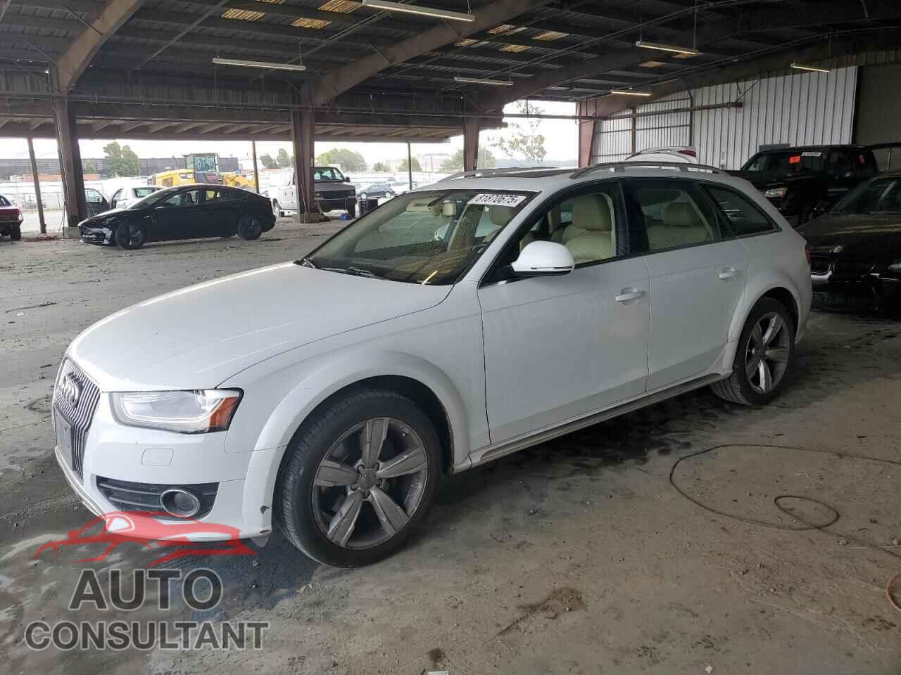 AUDI A4 2014 - WA1UFAFLXEA024373