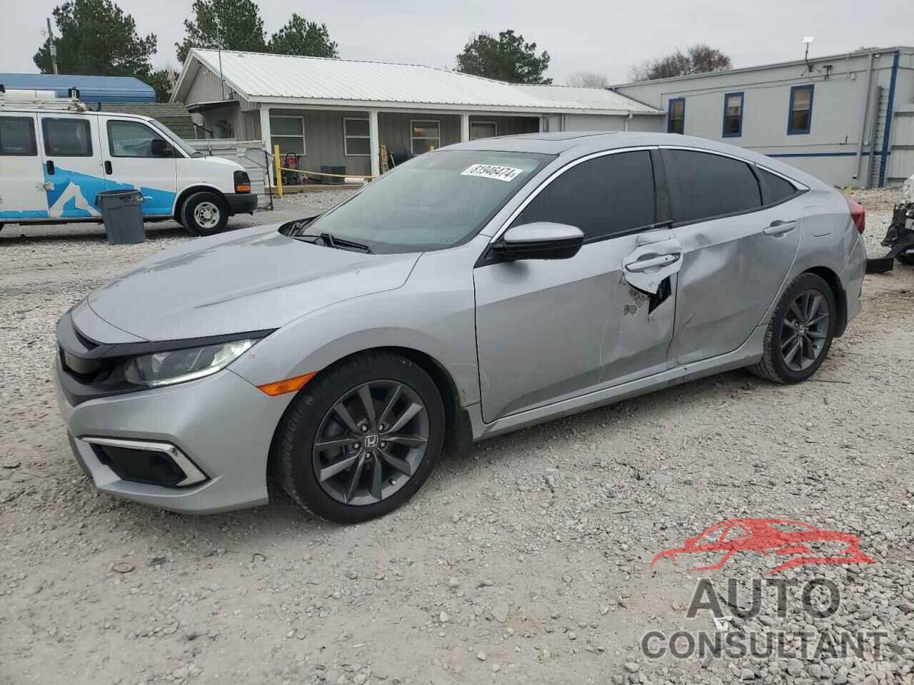 HONDA CIVIC 2020 - 19XFC1F36LE012142