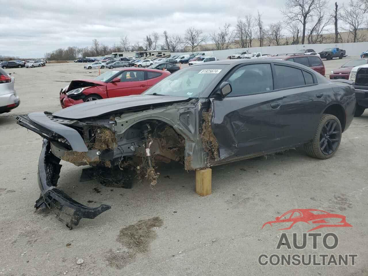 DODGE CHARGER 2021 - 2C3CDXBGXMH534083