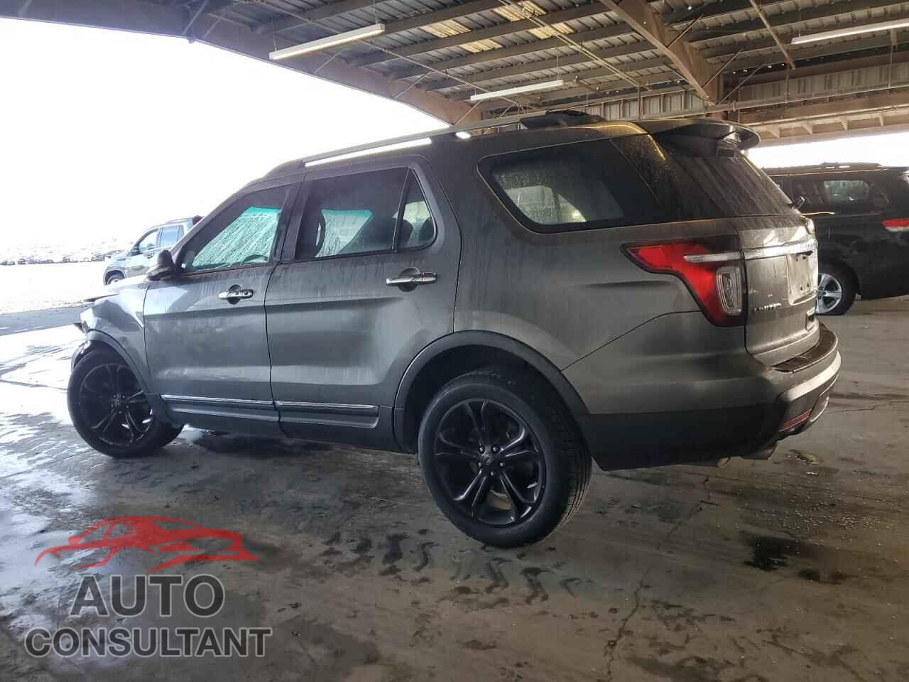 FORD EXPLORER 2013 - 1FM5K7F82DGA45911