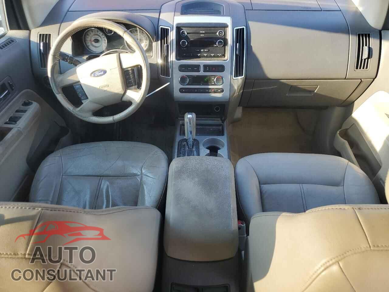 FORD EDGE 2010 - 2FMDK3JCXABA38403