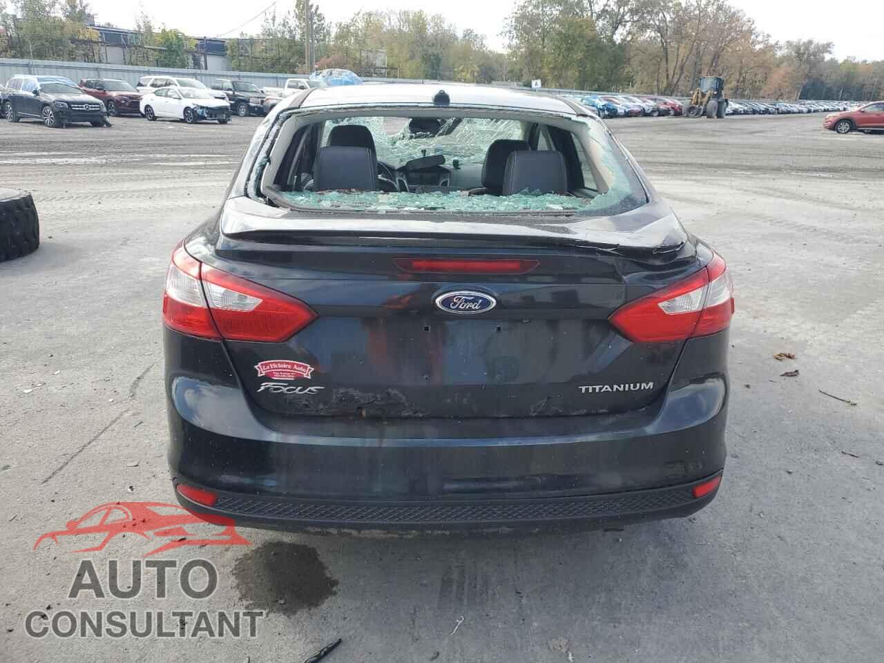 FORD FOCUS 2014 - 1FADP3J20EL243009