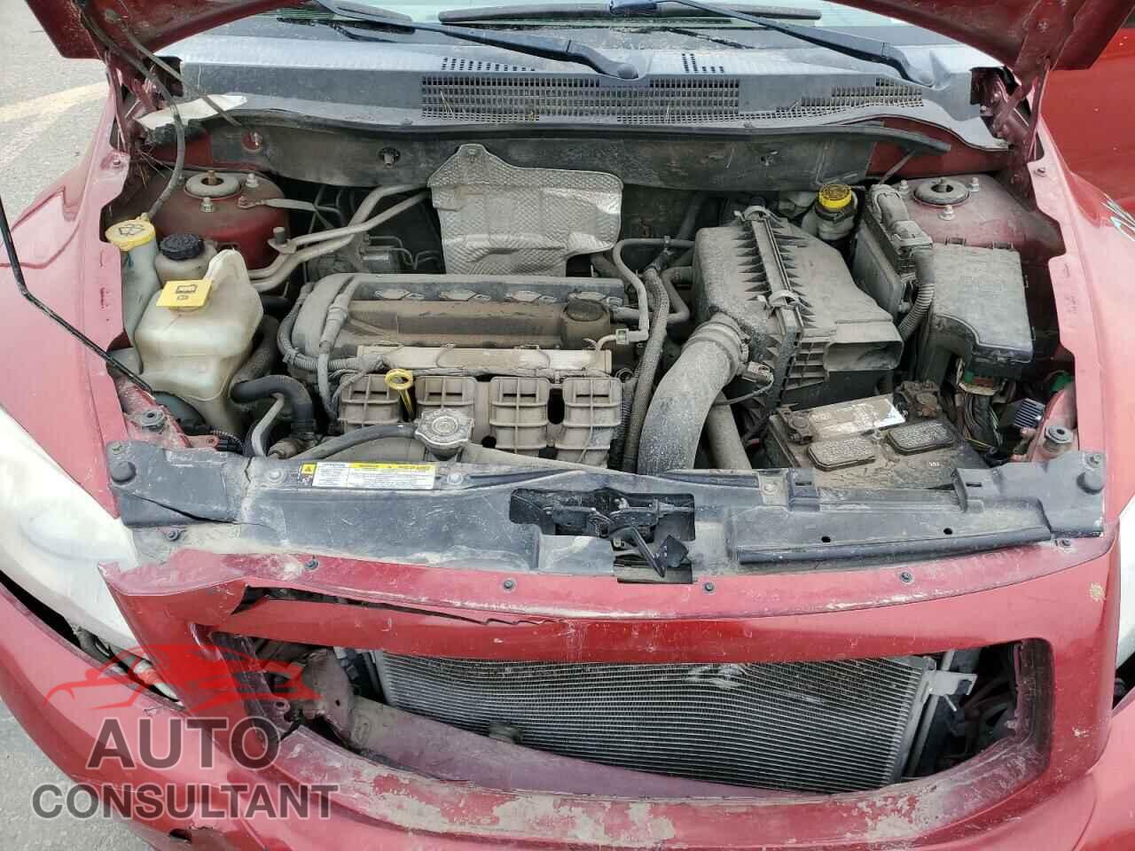 DODGE CALIBER 2009 - 1B3HB48CX9D108152