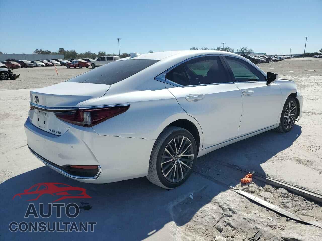 LEXUS ES250 2023 - 58AD11D19PU010783