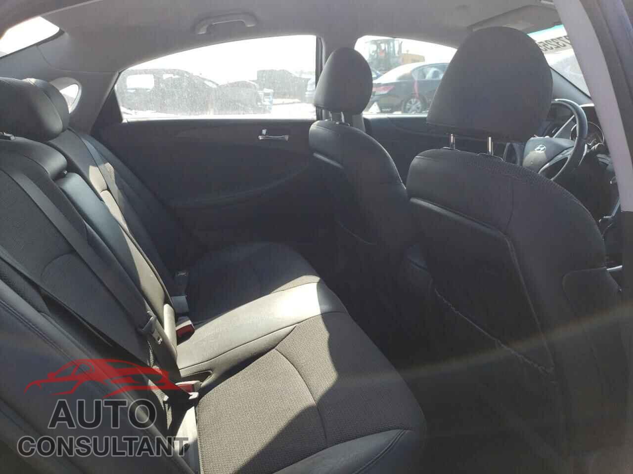 HYUNDAI SONATA 2012 - 5NPEC4AC8CH362940