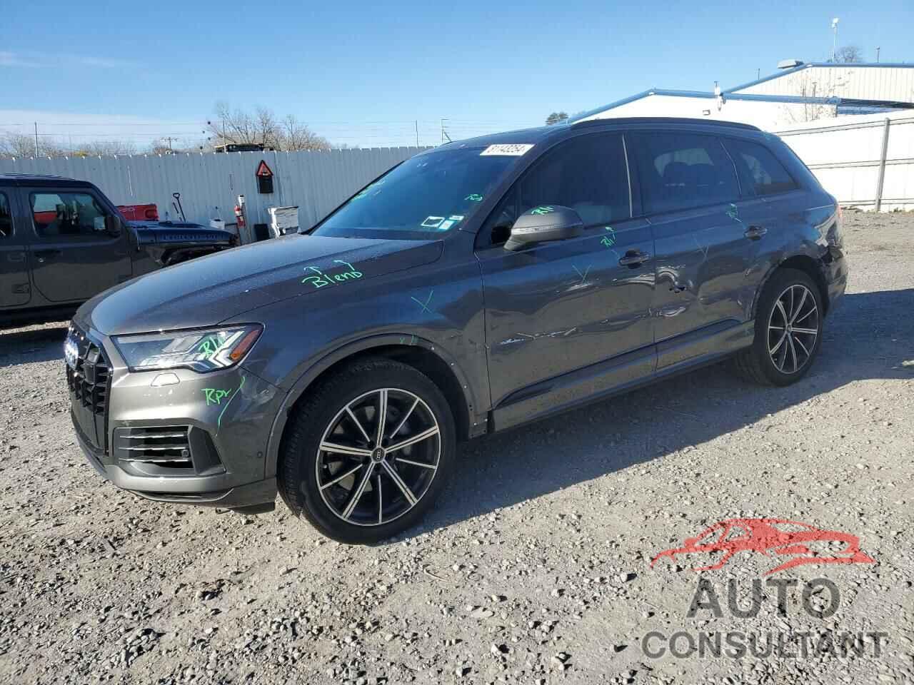 AUDI Q7 2023 - WA1LXBF77PD026651