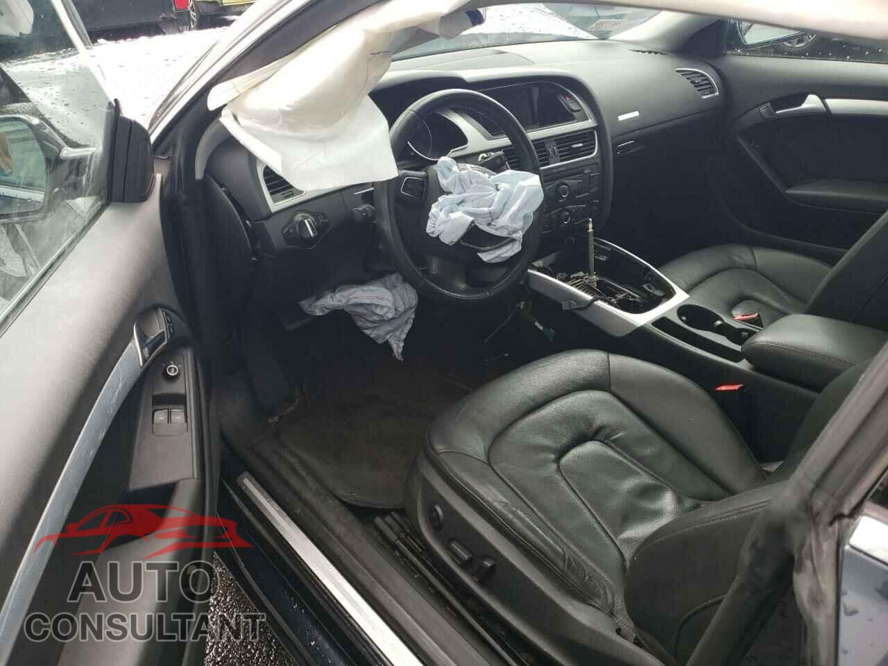AUDI A5 2012 - WAUCFAFR2CA000813