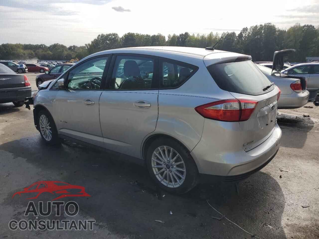 FORD CMAX 2013 - 1FADP5AUXDL517909