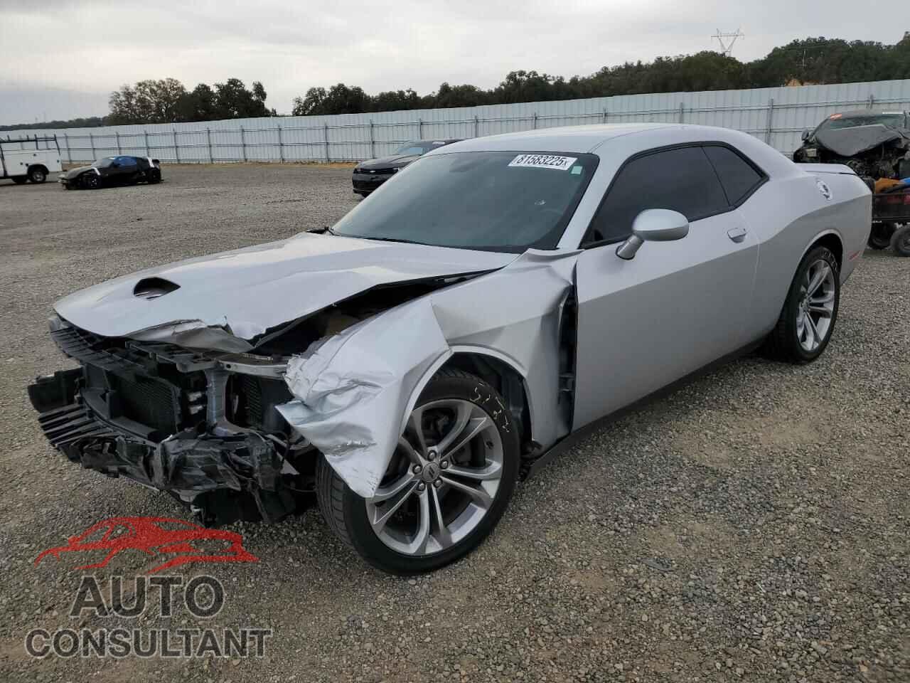DODGE CHALLENGER 2020 - 2C3CDZJG8LH211159