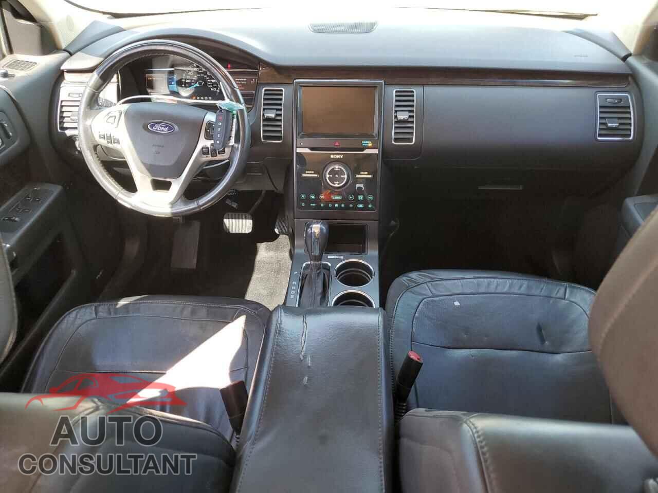FORD FLEX 2013 - 2FMGK5D84DBD09606