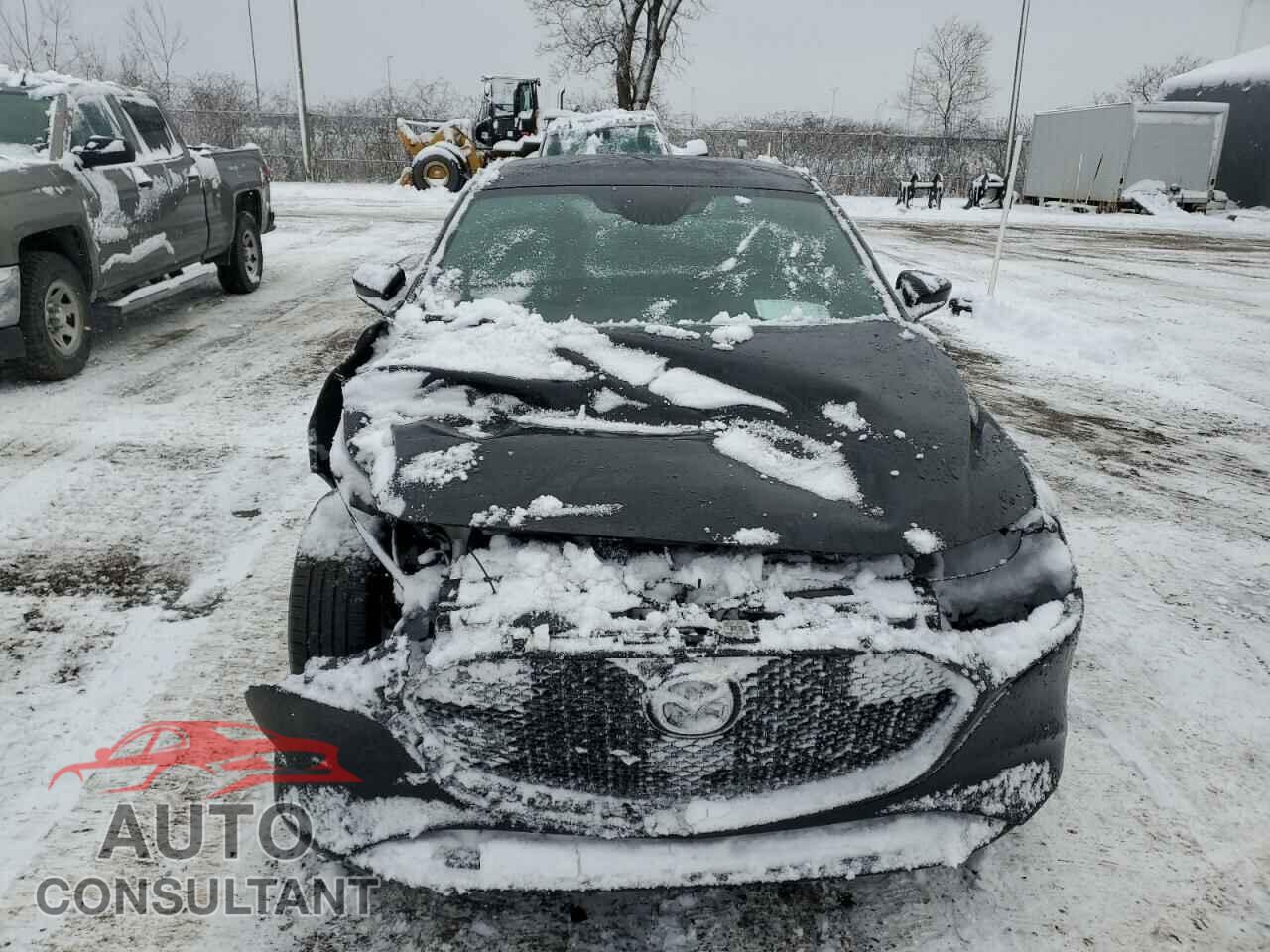 MAZDA 3 SELECT S 2024 - JM1BPAKM3R1717932