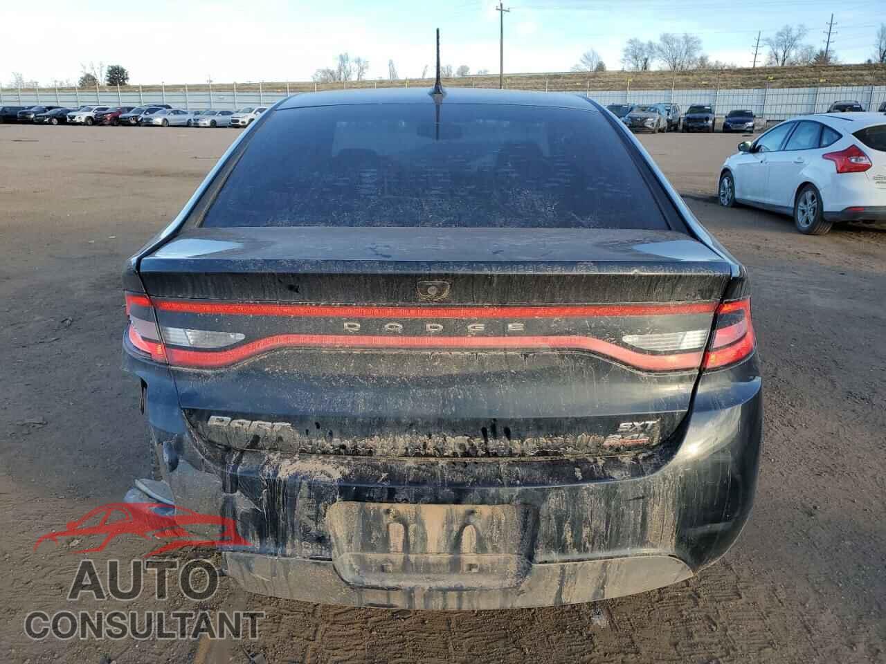 DODGE DART 2014 - 1C3CDFBB1ED824645