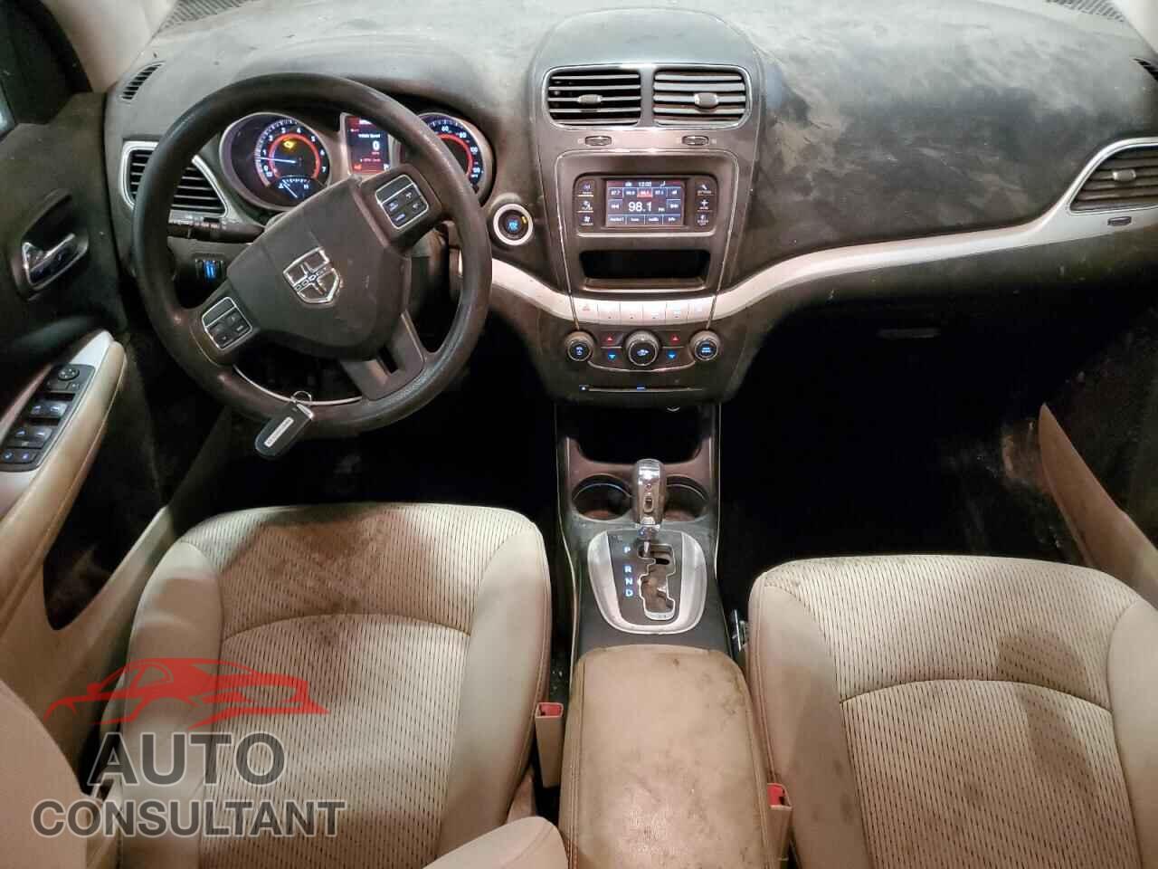 DODGE JOURNEY 2011 - 3D4PG1FG6BT554804