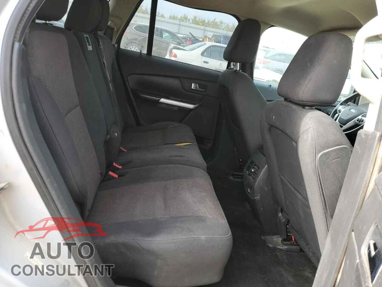 FORD EDGE 2011 - 2FMDK4JC1BBA48857