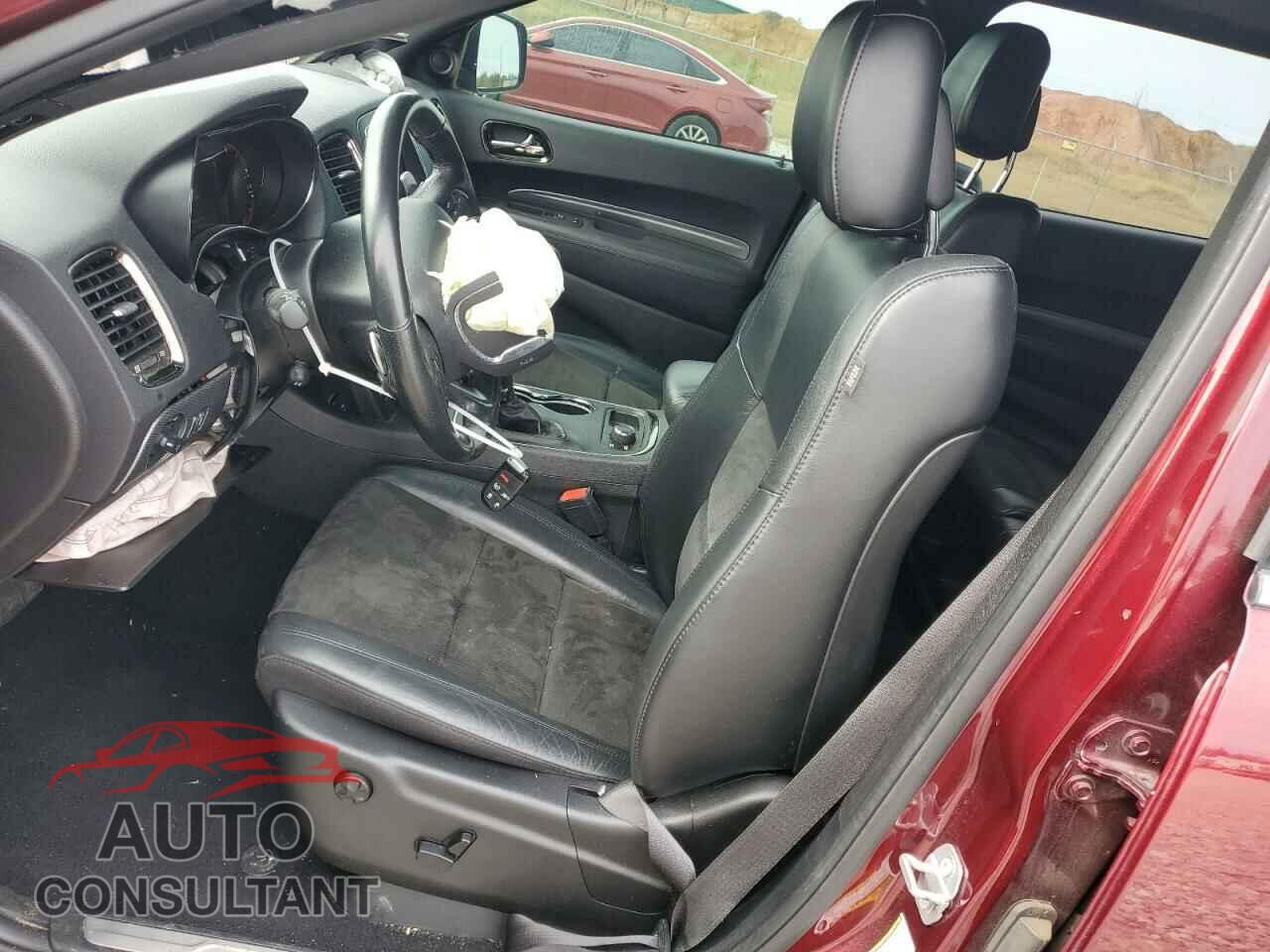 DODGE DURANGO 2020 - 1C4SDJCT5LC130531