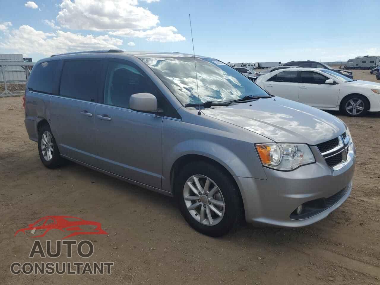 DODGE CARAVAN 2018 - 2C4RDGCGXJR224672