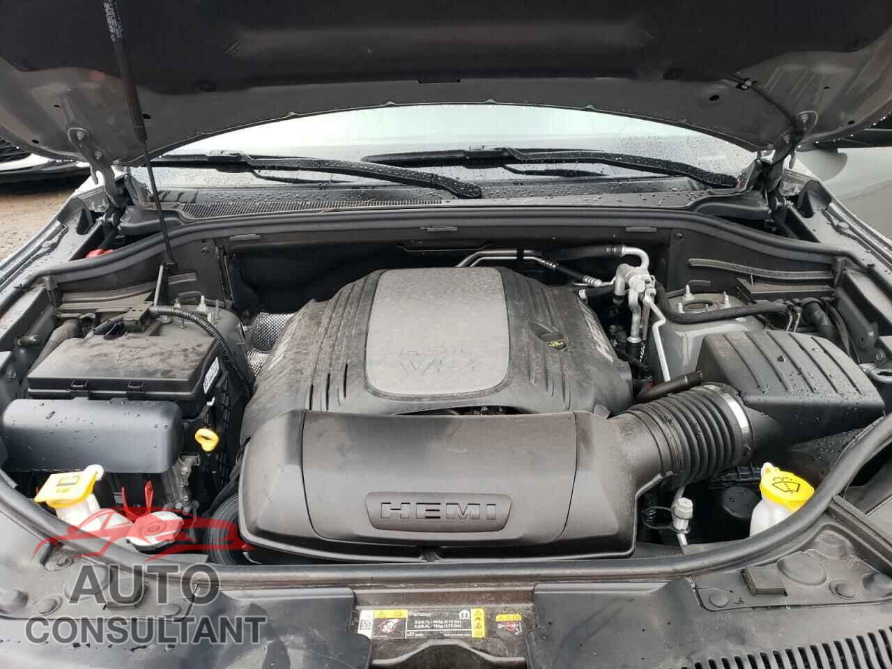 DODGE DURANGO 2022 - 1C4SDJCT0NC217062