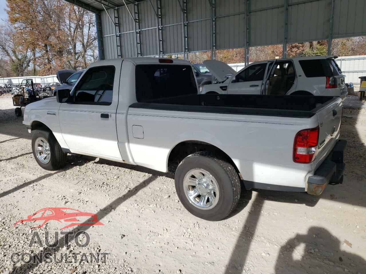 FORD RANGER 2010 - 1FTKR1AD2APA37419