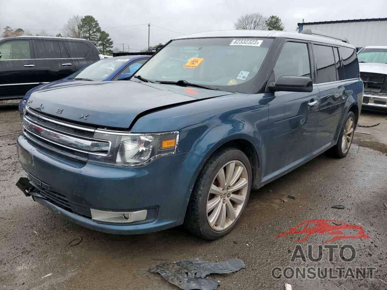 FORD FLEX 2016 - 2FMGK5C84GBA09103