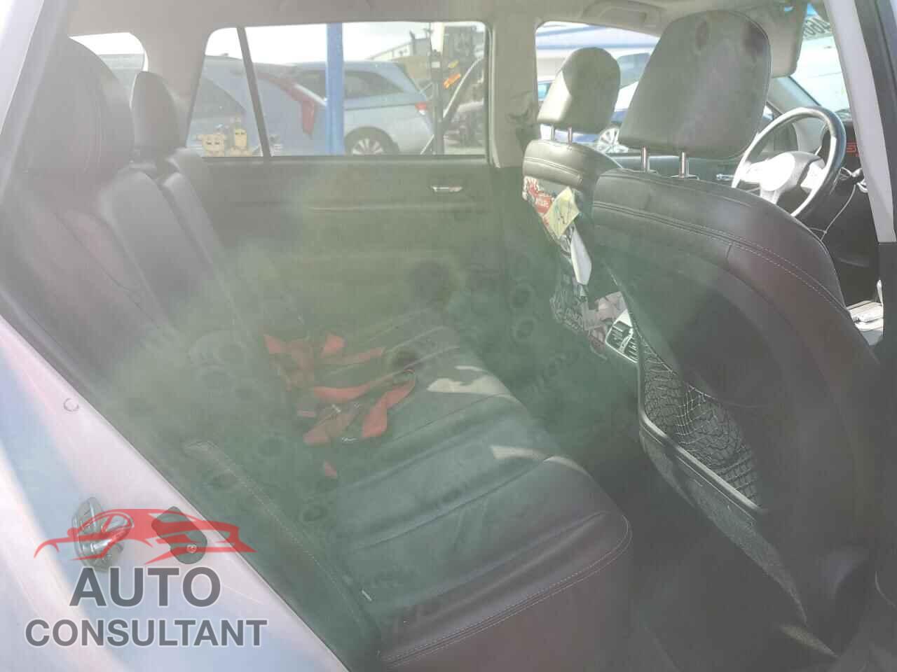 SUBARU OUTBACK 2014 - 4S4BRDPC2E2232595