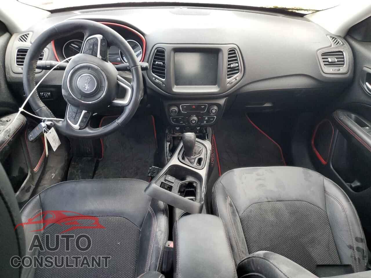 JEEP COMPASS 2020 - 3C4NJDDB9LT145132