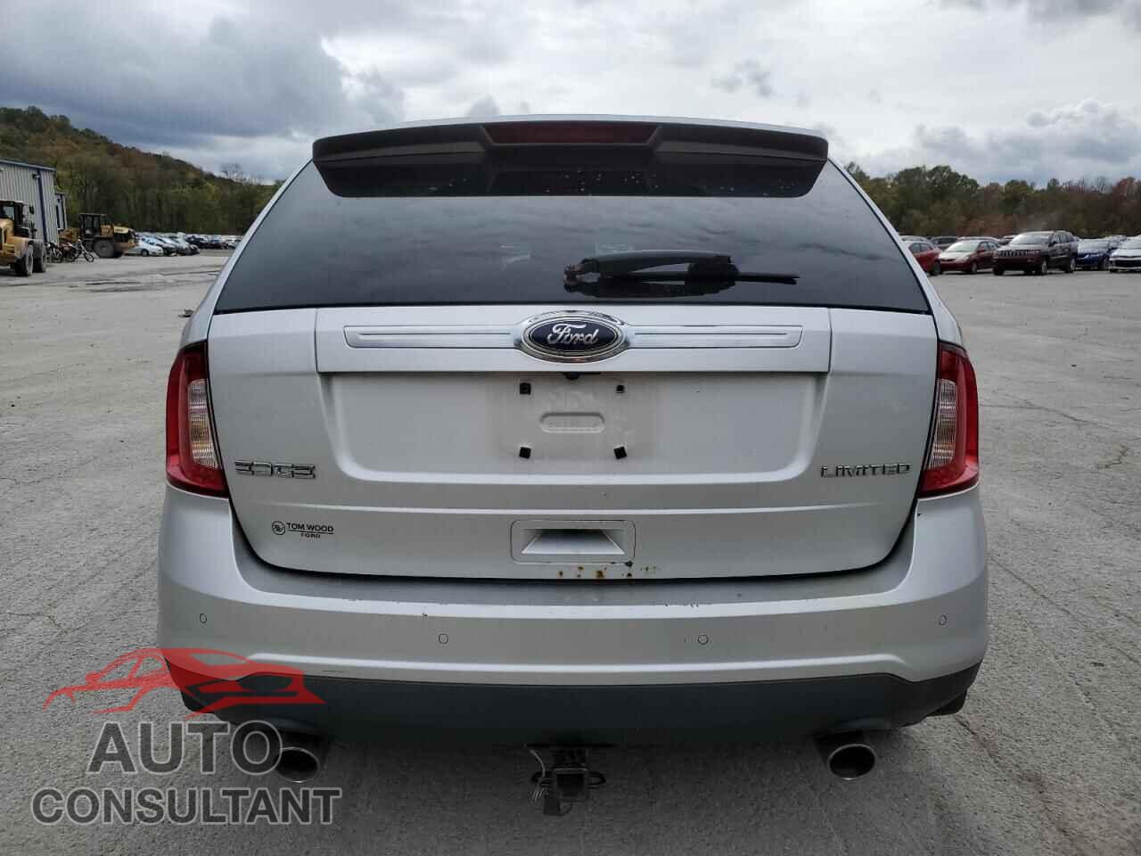 FORD EDGE 2011 - 2FMDK3KC2BBA81584