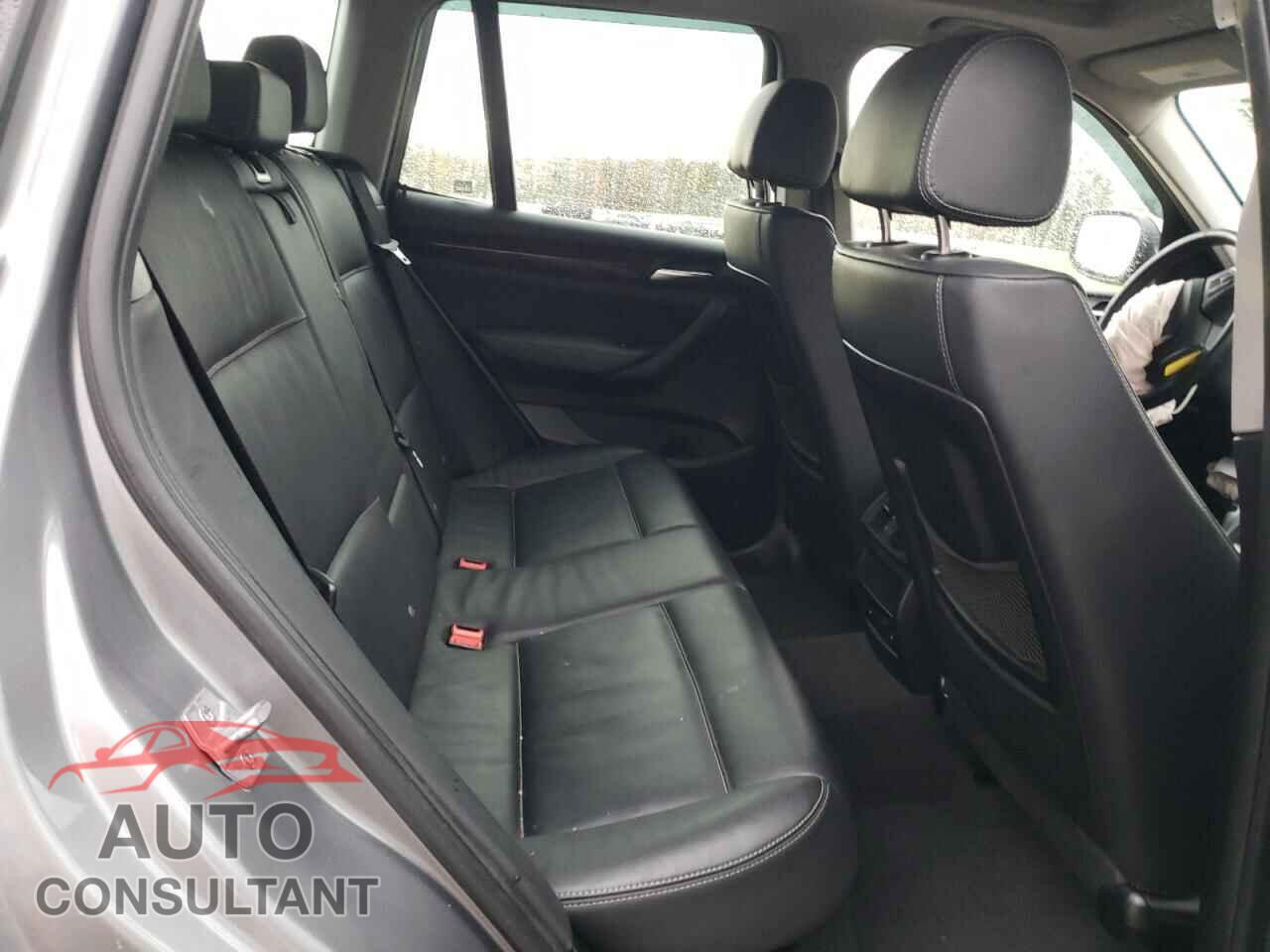 BMW X3 2014 - 5UXWX9C52E0D29812