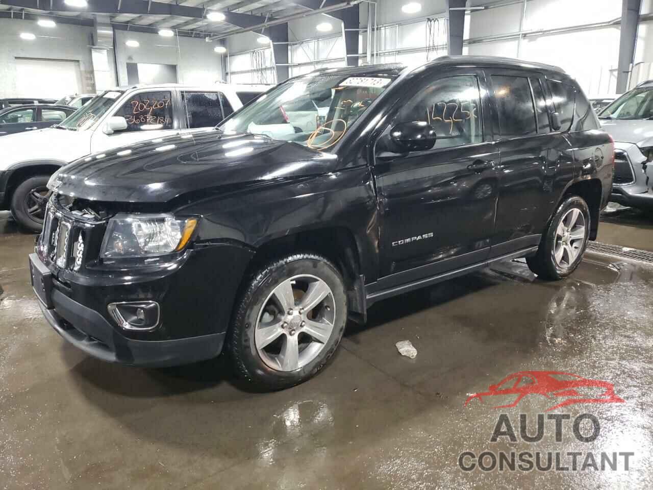 JEEP COMPASS 2016 - 1C4NJCEA3GD803958