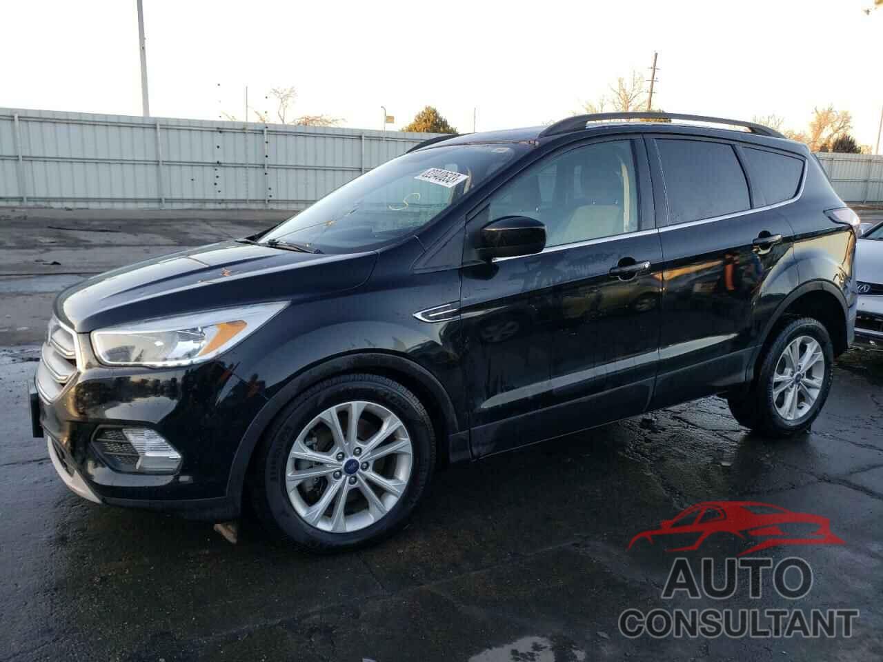 FORD ESCAPE 2018 - 1FMCU9GD6JUB62137