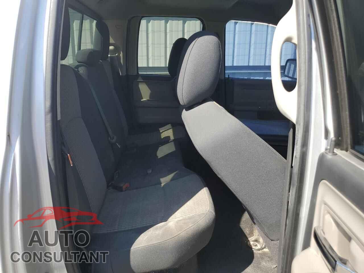 DODGE RAM 1500 2012 - 1C6RD6GP7CS130438
