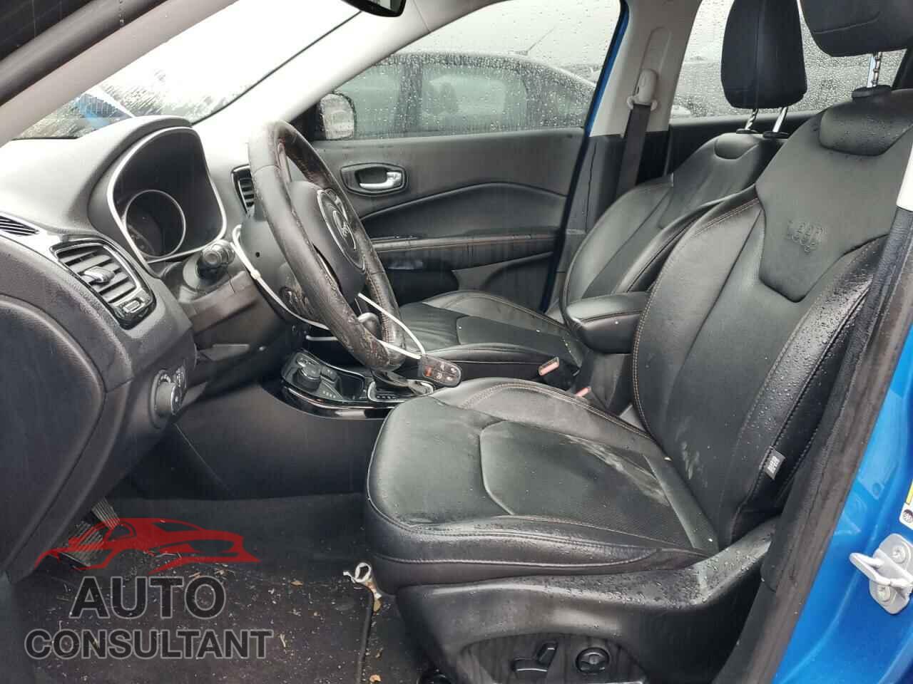 JEEP COMPASS 2020 - 3C4NJDCB8LT228374