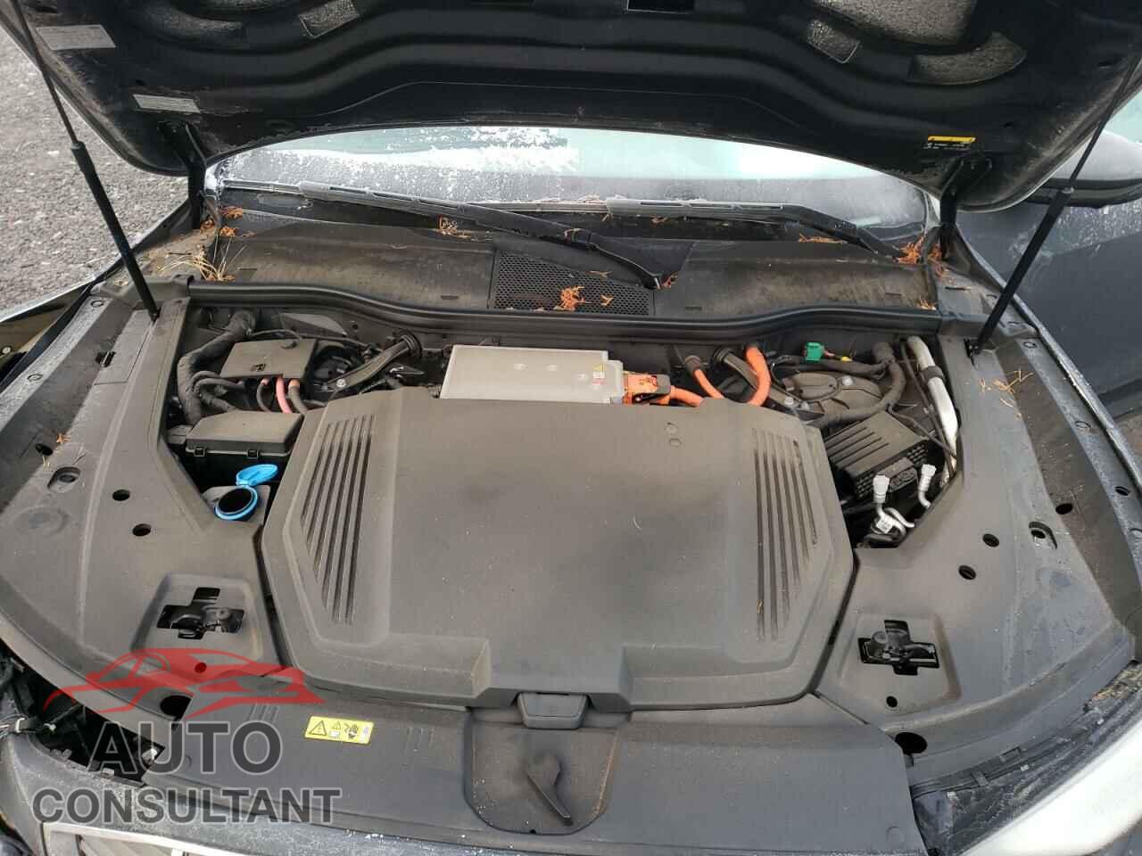 AUDI E-TRON 2019 - WA1VABGE8KB011104
