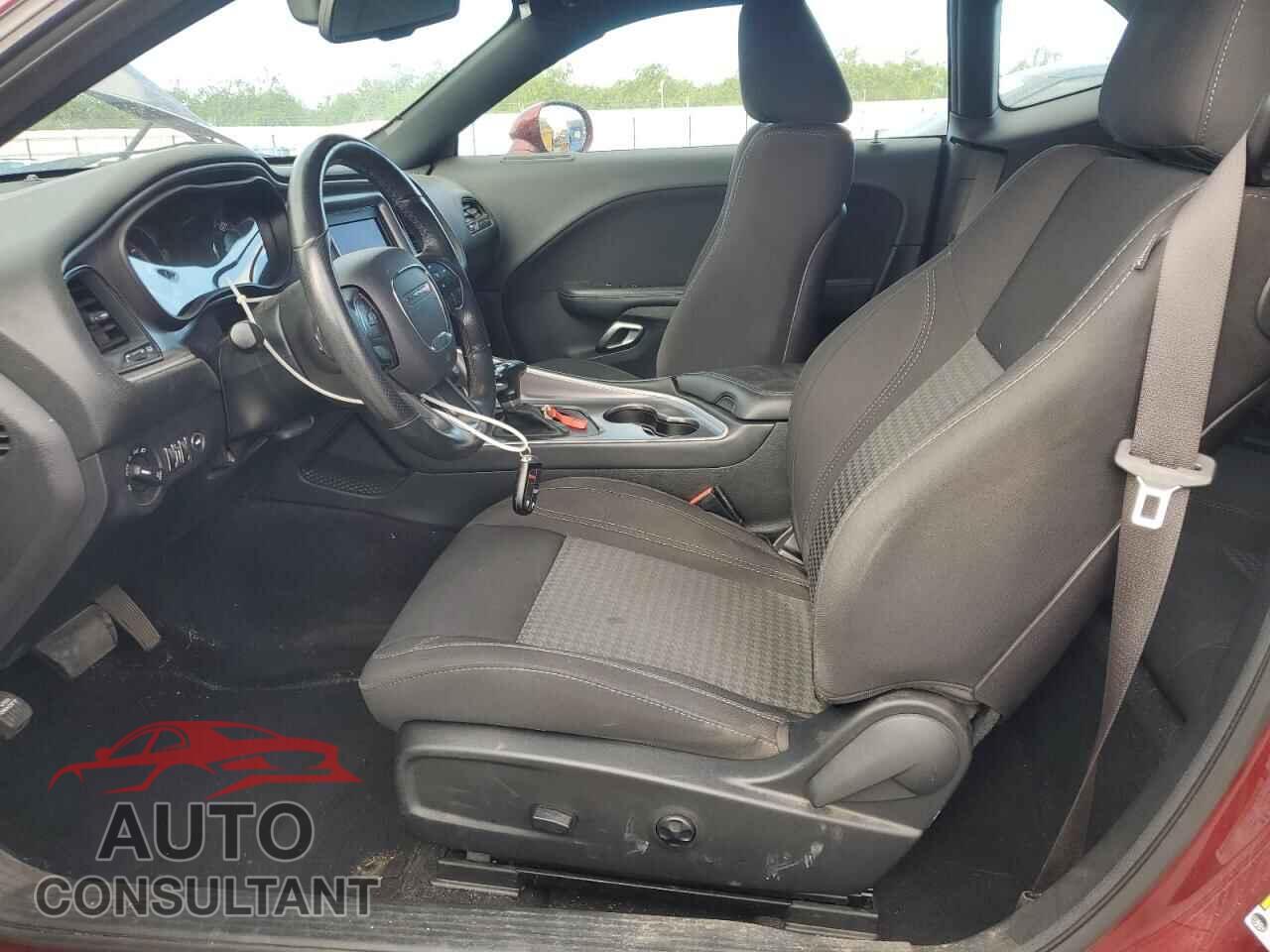 DODGE CHALLENGER 2019 - 2C3CDZAG9KH705660