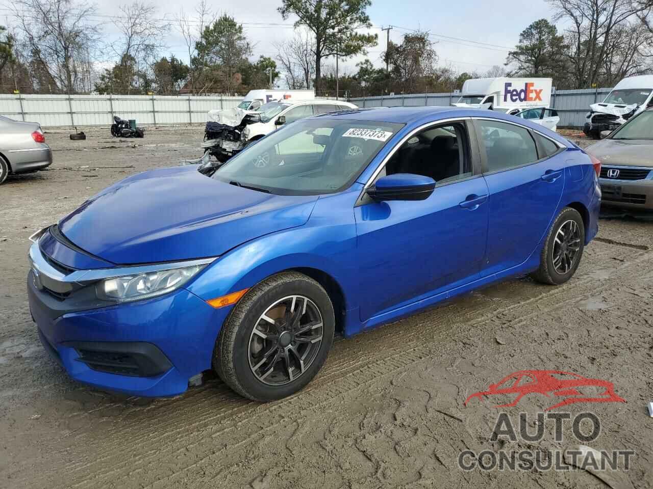 HONDA CIVIC 2018 - 19XFC2F51JE006754