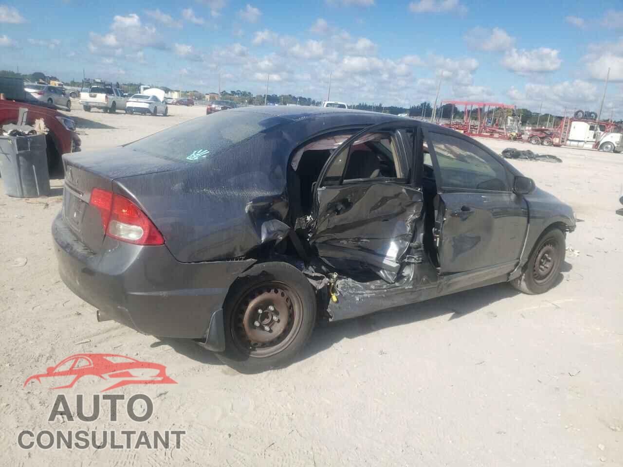 HONDA CIVIC 2010 - 19XFA1F38AE079439