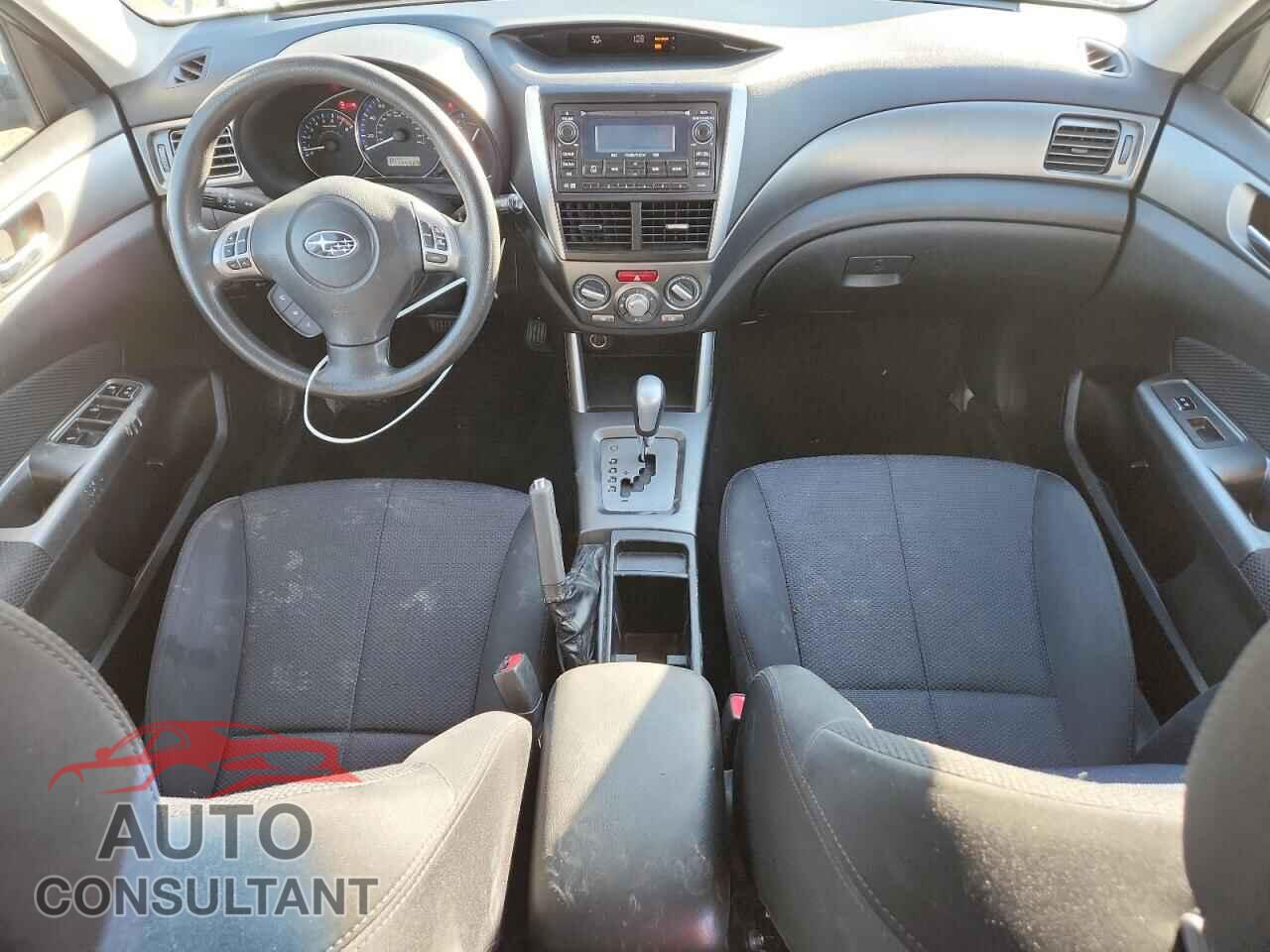 SUBARU FORESTER 2012 - JF2SHBCC0CH414079