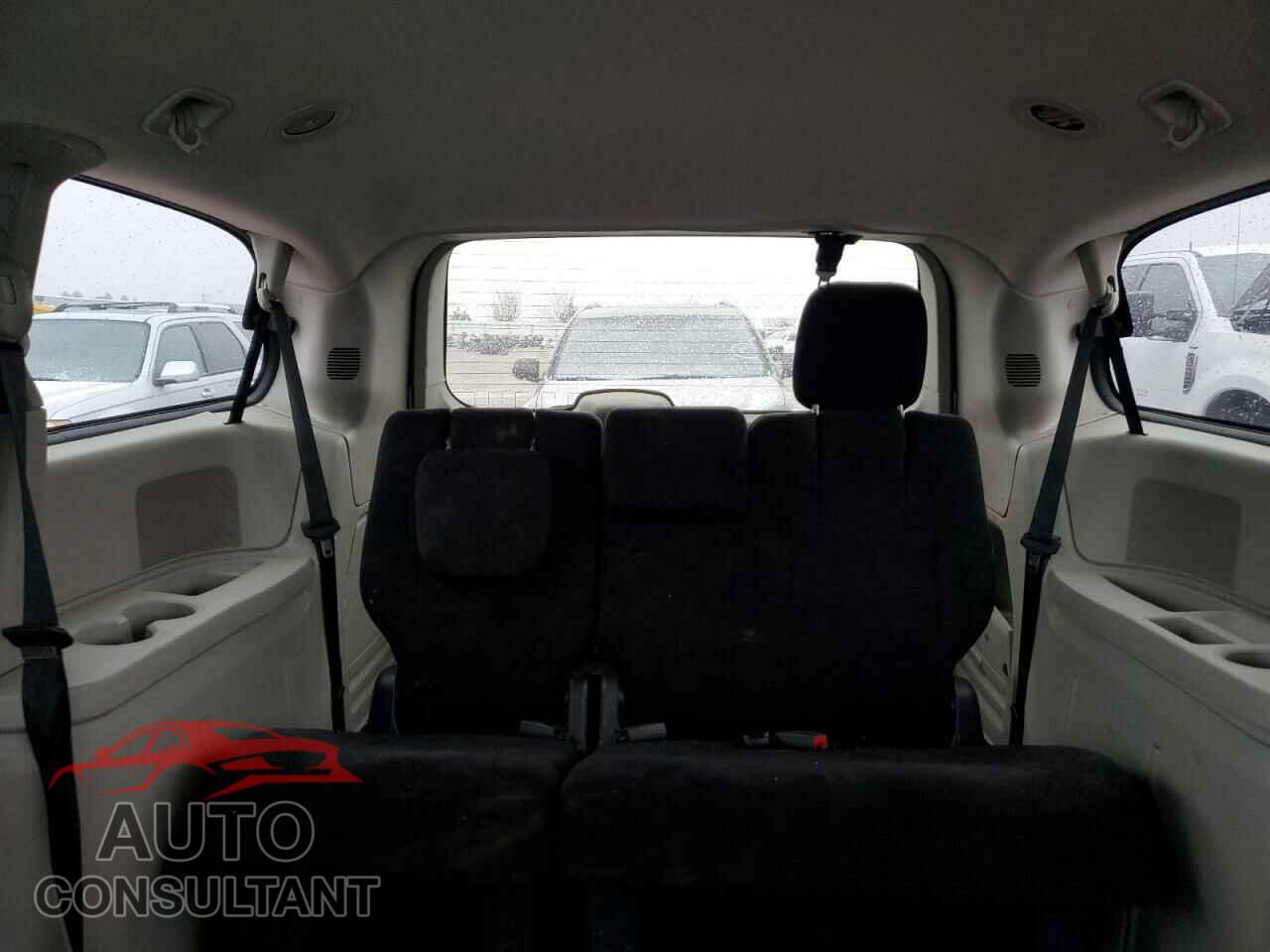 DODGE CARAVAN 2011 - 2D4RN4DG0BR731997