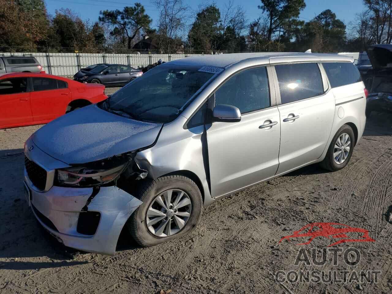 KIA All Models 2017 - KNDMB5C10H6218445