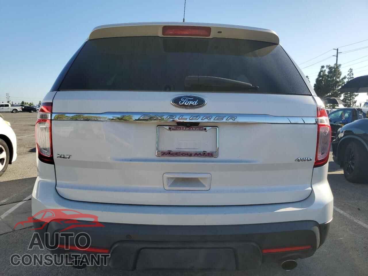 FORD EXPLORER 2012 - 1FMHK8D84CGA28046