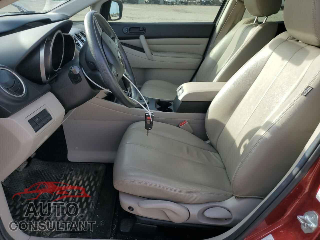 MAZDA CX-7 2010 - JM3ER2W53A0335322