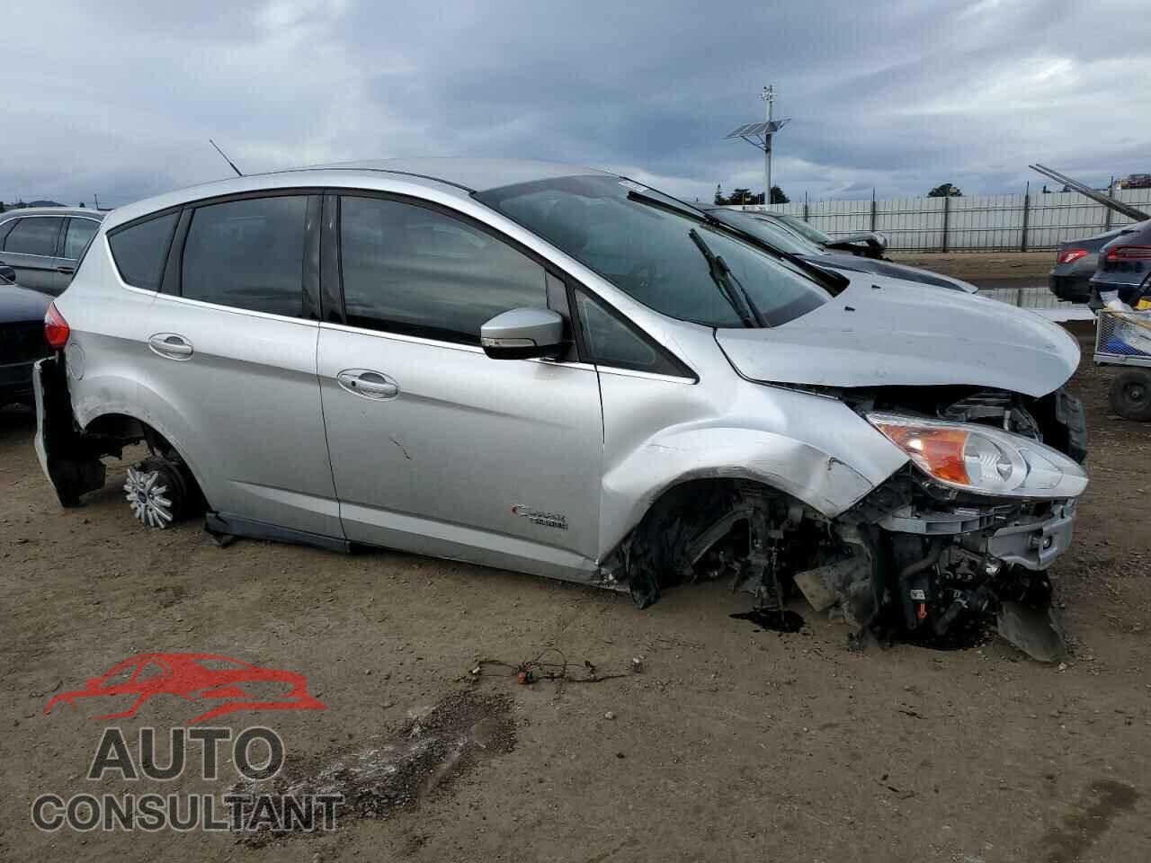 FORD CMAX 2016 - 1FADP5CU3GL119815