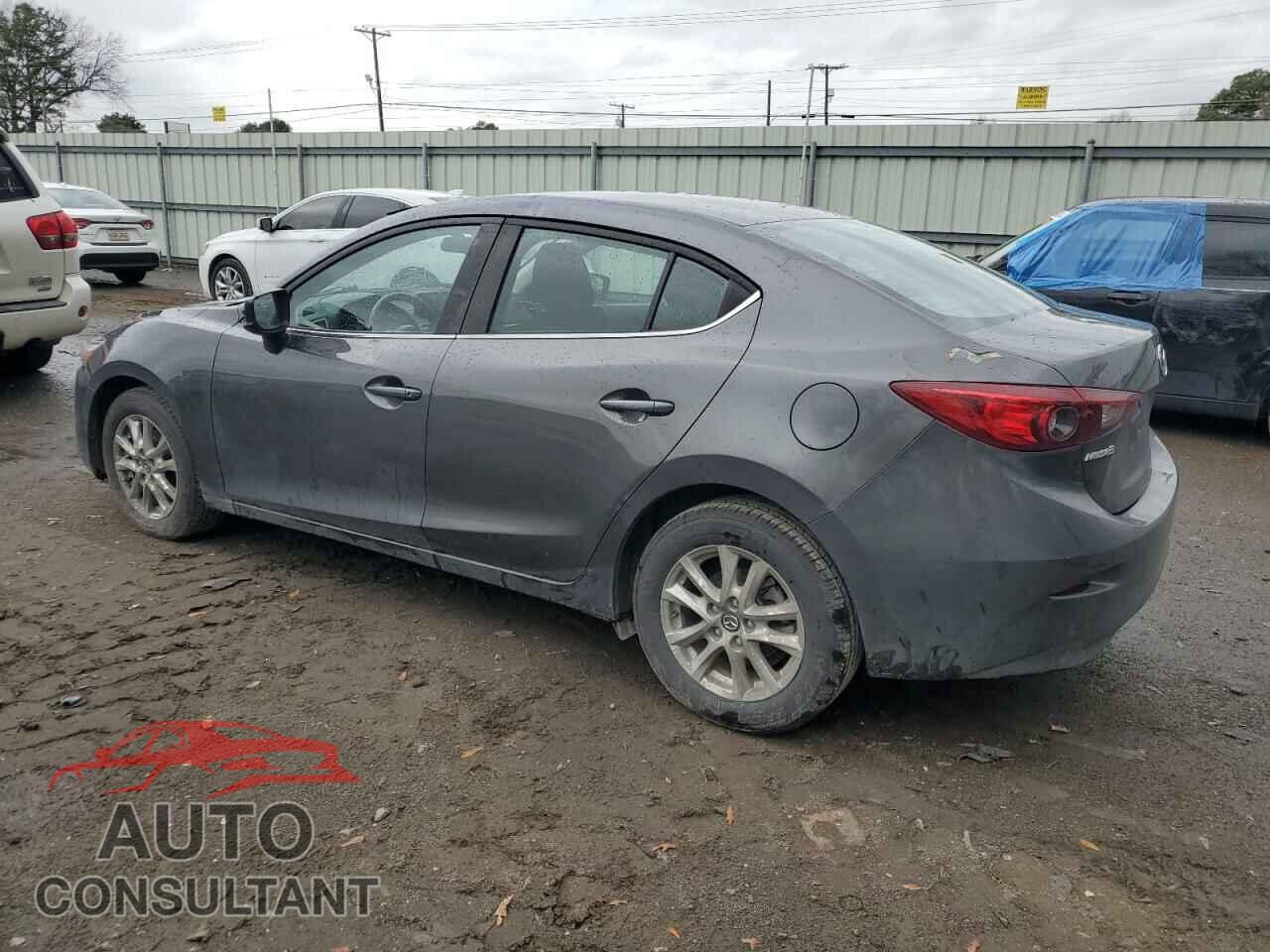 MAZDA 3 2017 - 3MZBN1U72HM119441
