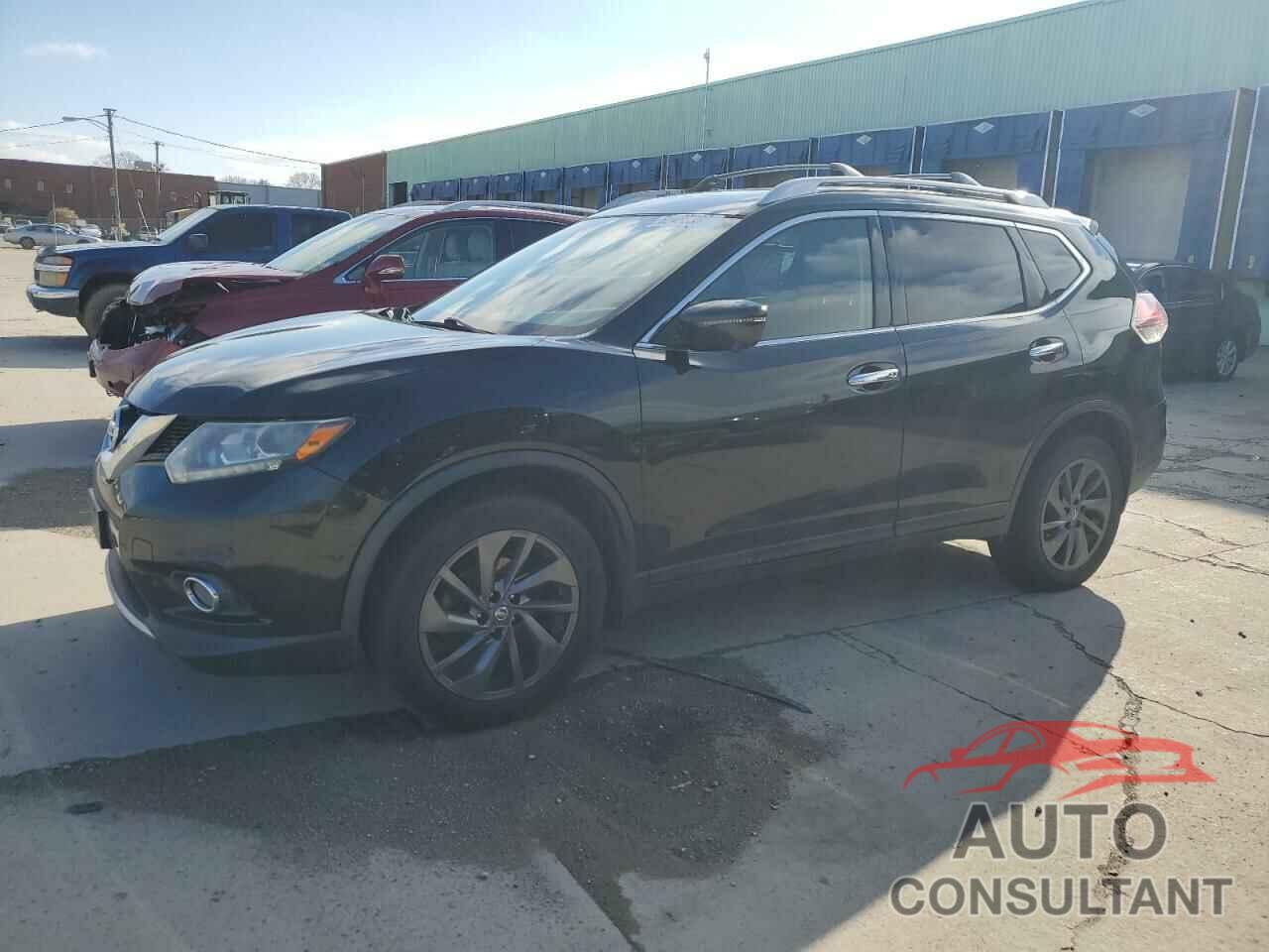 NISSAN ROGUE 2016 - 5N1AT2MV9GC774944