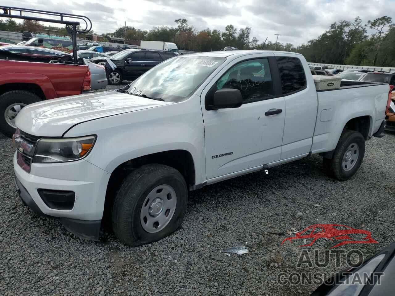 CHEVROLET COLORADO 2019 - 1GCHSBEA2K1139294