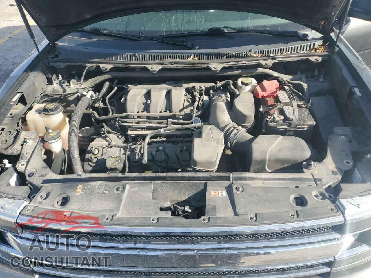 FORD FLEX 2019 - 2FMHK6C86KBA04830