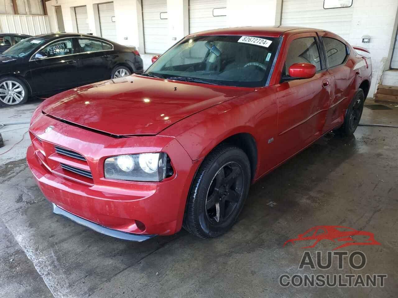 DODGE CHARGER 2010 - 2B3CA3CV4AH285092