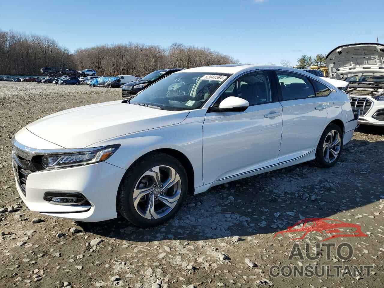 HONDA ACCORD 2020 - 1HGCV1F52LA085513